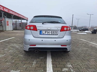 CHEVROLET LACETTI 1.4 16V WTCC Street Edition