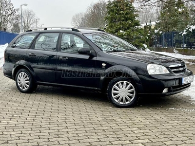 CHEVROLET LACETTI SW 1.6 16V Star Vezérléscsere Után! Téli-Nyáriszettel!