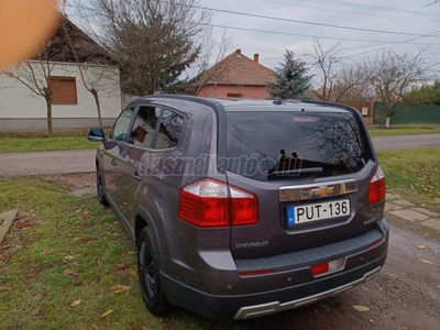 CHEVROLET ORLANDO 2.0 D LTZ Plus