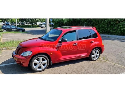 CHRYSLER PT CRUISER 2.4 T GT Turbo Ülésfűtés