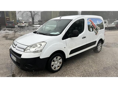 CITROEN BERLINGO 1.6 HDi Comfort L1 Alkalmi Vétel. Vonóhorog !