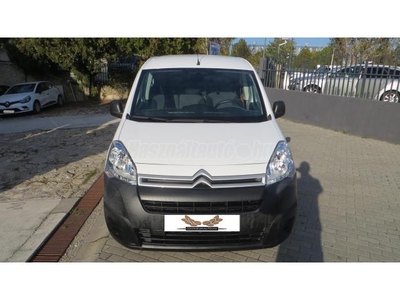 CITROEN BERLINGO Electric District L1 (Automata) 3FŐ - 4e KM!!! - KLÍMA TEMPOMAT-GYÁRI GARANCIA