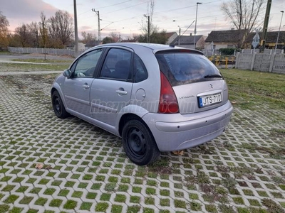 CITROEN C3 1.4 HDi ELIT 4-5L/100 Km Fogyaszt Jól Felszerelt