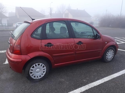 CITROEN C3 1.4 HDi SX 2002