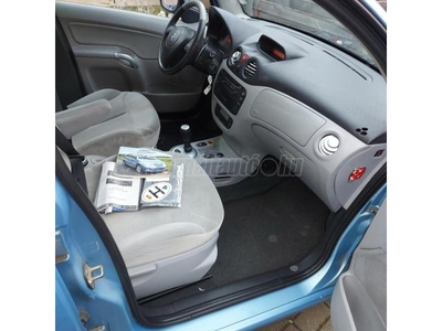 CITROEN C3 1.6 16V Exclusive 2002 Automata +f1