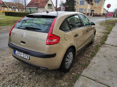 CITROEN C4 1.4 ELITE