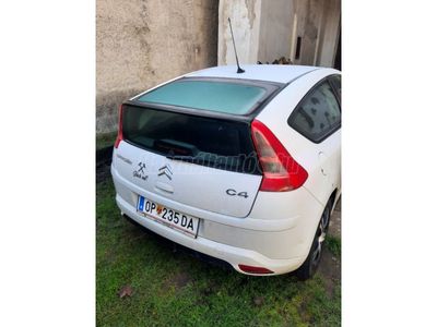 CITROEN C4 Coupe 1.6 VTR Plus