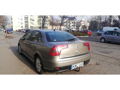 CITROEN C5 2.0 HDi Exclusive (Automata) Megkímélten!