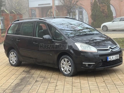 CITROEN GRAND C4 PICASSO C4Picasso 1.6 HDi Dynamique FAP (7 személyes )