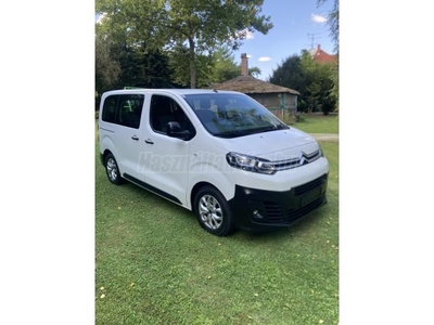 CITROEN JUMPY 1.6 BlueHDi L1 Combi (9 személyes ) 9 személyes. 1 év műszaki garancia!