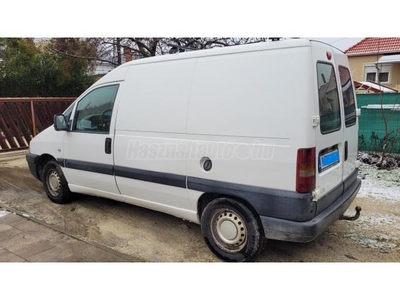 CITROEN JUMPY 1.9 D Confort