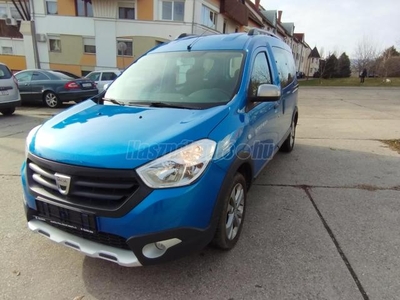 DACIA DOKKER 1.2 TCe Stepway EURO6