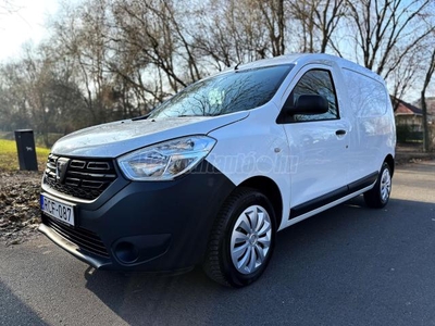 DACIA DOKKER Van 1.5 dCi Ambiance A szilveszteri malacod 91ekm-rel