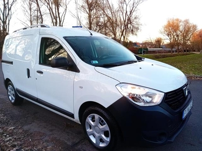 DACIA DOKKER Van 1.5 dCi Ambiance Erről van szó! 145ekm-rel