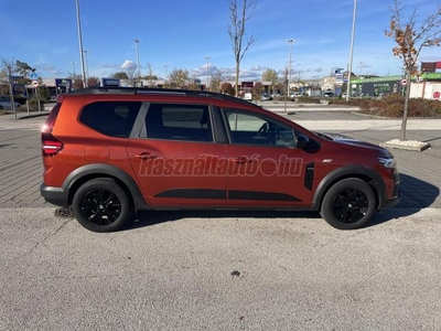 DACIA JOGGER 1.0 ECO-G Extreme LPG Garanciális!! Rengeteg extra!! Autóbeszámítás!! Azonnal vihető!!