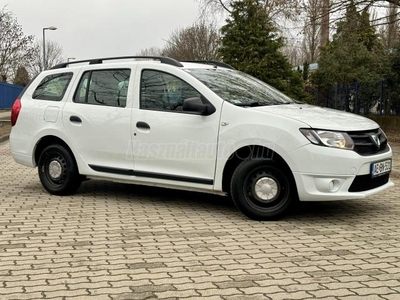 DACIA LOGAN MCV 1.2 Access Kevés Km! Szervizkönyves!