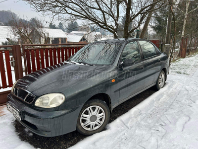 DAEWOO LANOS 1.6 SX Forza