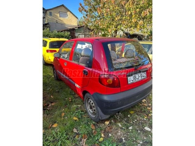 DAEWOO MATIZ 0.8 S