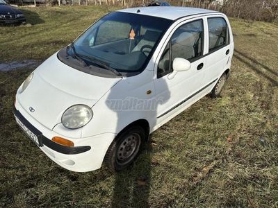 DAEWOO MATIZ 0.8 S