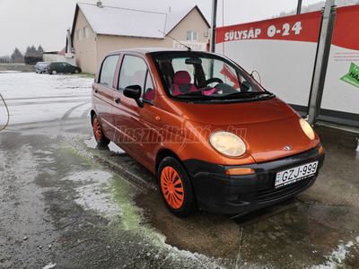 DAEWOO MATIZ 0.8 SE