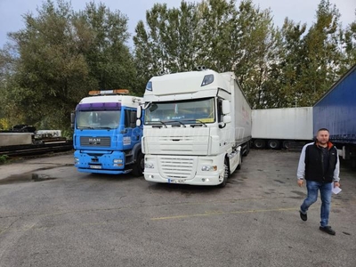 DAF XF 105.510