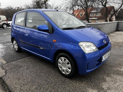 DAIHATSU CUORE 1.0 Top FRISS VIZSGA.KLIMA