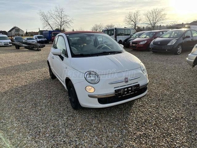 FIAT 500 0.9 TwinAir Turbo