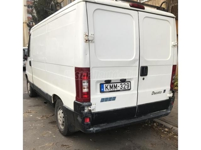 FIAT DUCATO 15 2.0 JTD Furgone L2H2