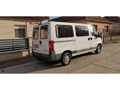 FIAT DUCATO 15 2.8 JTD Furgone L2H1