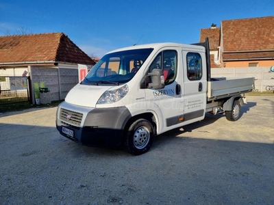 FIAT DUCATO 2.3 Mjet Combinato 3.3 t MH2 MTA CSERE ÉRDEKEL!!!