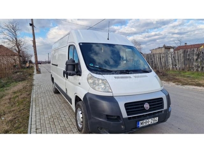 FIAT DUCATO 2.3 Mjet LH3 3.5 t