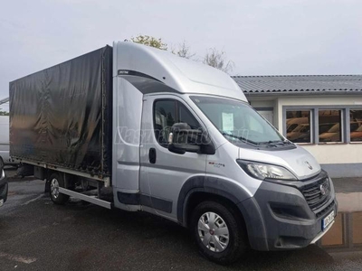 FIAT DUCATO 2.3 Mjet MWB 3.5 t MTA Euro 6 HITELRE IS. ÁRON ALUL . SÜRGŐSEN ELADÓ