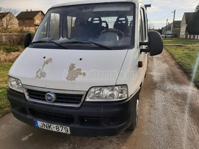 FIAT DUCATO Maxi 2.3 JTD Cabinato L