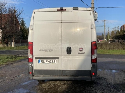 FIAT DUCATO Maxi 3.0 Mjet XLH3 3.5 t MTA