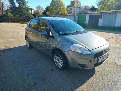 FIAT GRANDE PUNTO 1.2 8V Active +++ 130.000 KM!!! +++ JÓ MŰSZAKI ÁLLAPOT +++ KULTURÁLT BELTÉR +++