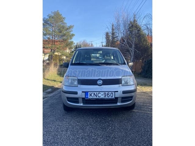 FIAT PANDA 1.1 Actual