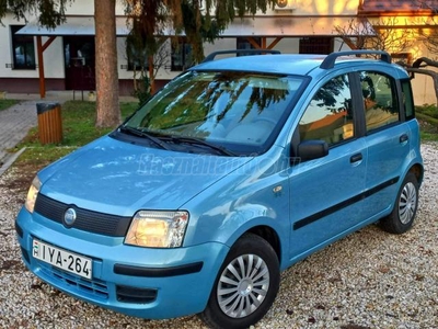 FIAT PANDA 1.1 Actual