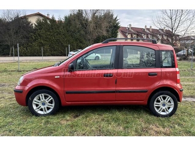 FIAT PANDA 1.2 Dynamic Magyarországi. digit klíma. szervizelt. minden papírjával. leinformálható.sok ex