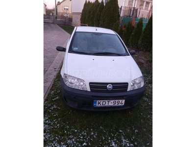 FIAT PUNTO Van 1.3 JTD