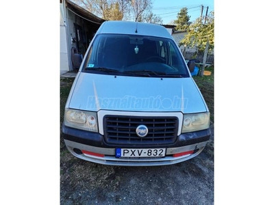 FIAT SCUDO 2.0 JTD 16V Combi