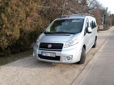 FIAT SCUDO 2.0 Mjet L2H1 Executive E5