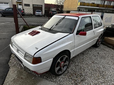 FIAT UNO 1.4 i.e. Conditionair AMATŐR VERSENYAUTÓ