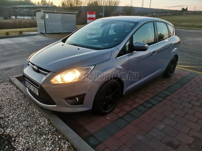 FORD C-MAX 2.0 TDCi Titanium Powershift