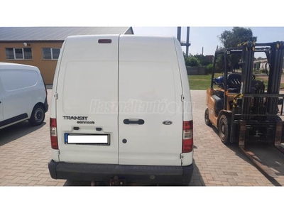 FORD CONNECT Transit230 1.8 TDCi LWB Fresh