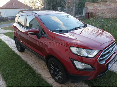 FORD ECOSPORT 1.0 EcoBoost Business