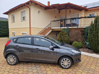 FORD FIESTA 1.25 Titanium Technology EURO6