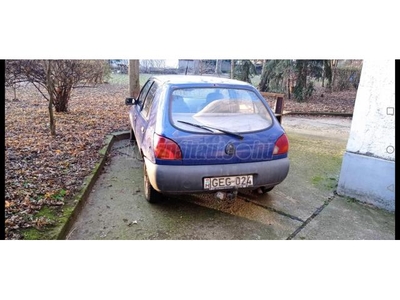 FORD FIESTA 1.3 CLX