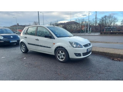 FORD FIESTA 1.4 TDCi Comfort Klíma