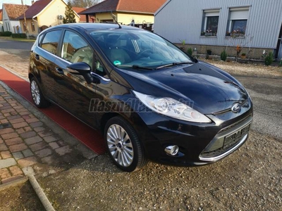 FORD FIESTA 1.4 Titanium