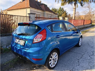 FORD FIESTA 1.4 Titanium Technology